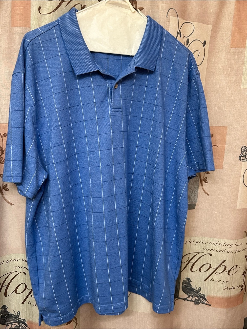 Men’s Van Heusen XXL POLO SHIRT